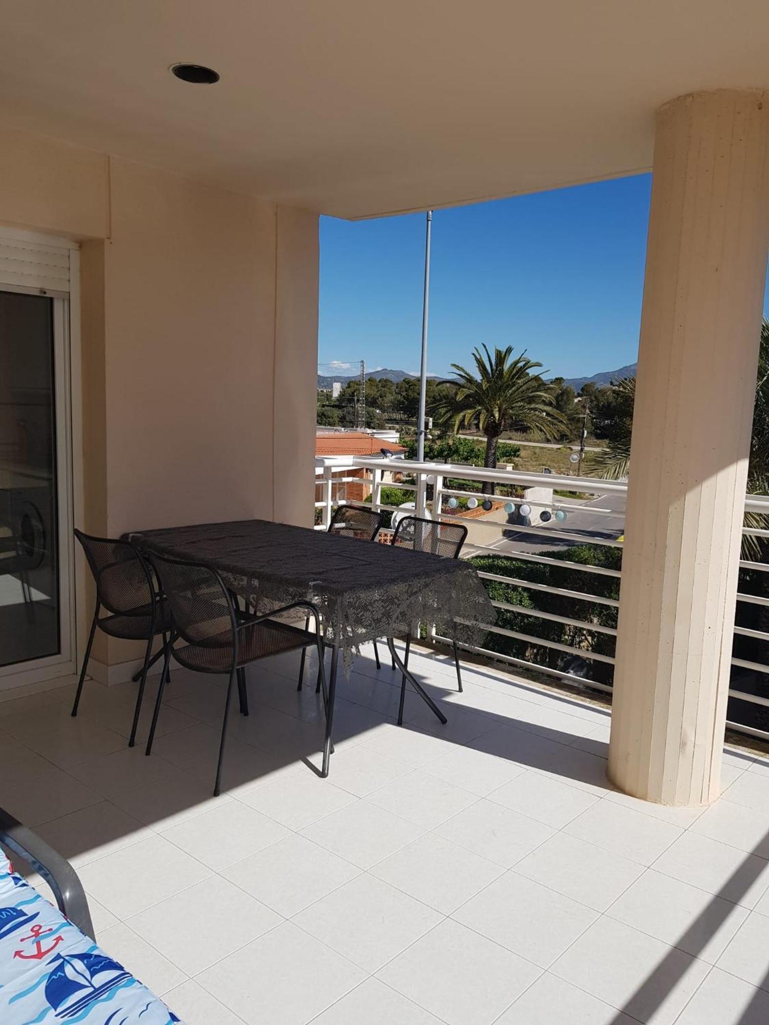 Apartment Vinaroz With Swimming Pools For 4 People Vinarós Esterno foto