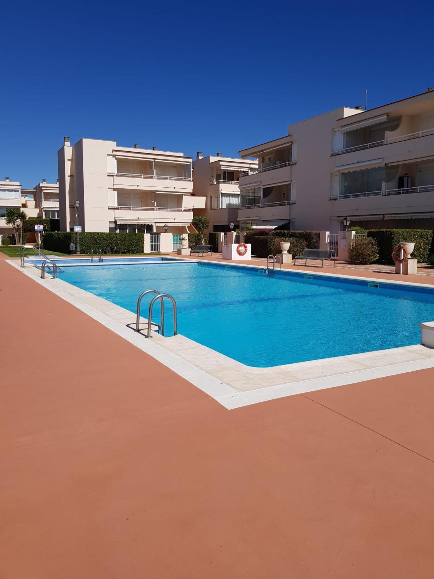 Apartment Vinaroz With Swimming Pools For 4 People Vinarós Esterno foto